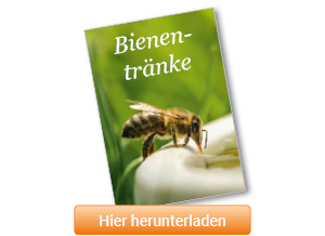 DIY Bienentränke